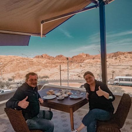 Petra Jewel Luxury Hotel Вади Муса Екстериор снимка