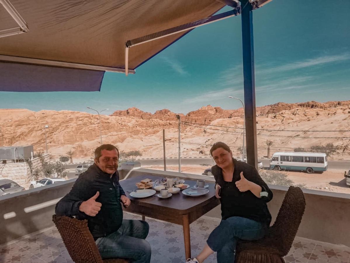 Petra Jewel Luxury Hotel Вади Муса Екстериор снимка