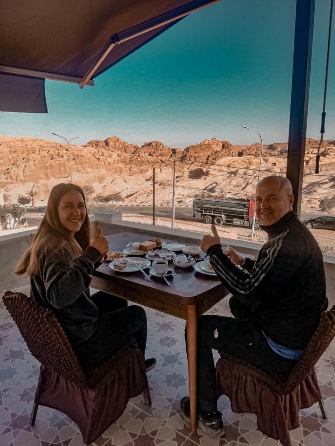 Petra Jewel Luxury Hotel Вади Муса Екстериор снимка