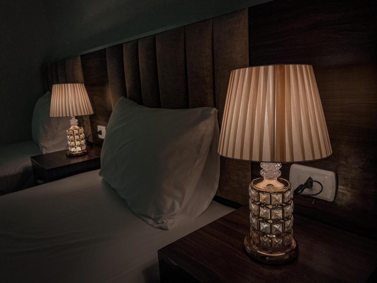 Petra Jewel Luxury Hotel Вади Муса Екстериор снимка