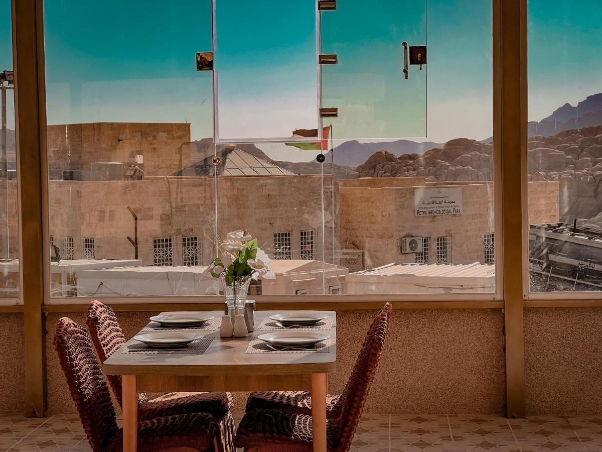 Petra Jewel Luxury Hotel Вади Муса Екстериор снимка