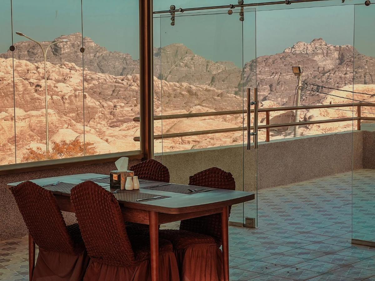 Petra Jewel Luxury Hotel Вади Муса Екстериор снимка