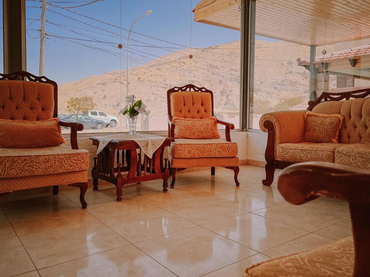 Petra Jewel Luxury Hotel Вади Муса Екстериор снимка